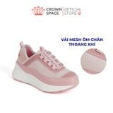  Giày Thể Thao Trẻ Em Thời Trang, Êm Mềm, Chống Trơn | Crown Space CRUK8072 