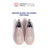  Giày Thể Thao Bé Gái Cao Cấp, Êm Mềm, Chống Trơn | Crown Space CRUK8073, CRUK8074 