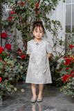 Váy Xuân Hè Bé Gái Hai Lớp Thoáng Mát, Êm Ái  | Crown Space CKGS2832502 
