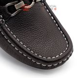  Giày Loafer Bé Trai Cao Cấp, Lịch Lãm, Tiện Lợi | Crown Space CRUK451 