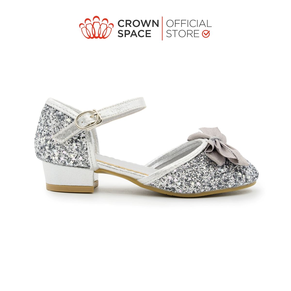 TOP 10 ĐÔI GIÀY ĐI CHƠI TẾT TRUNG THU CHO BÉ GÁI LUNG LINH NỔI BẬT - HÀNG CHÍNH HÃNG THƯƠNG HIỆU CROWN SPACE