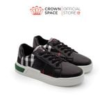  Giày Thể Thao Sneaker Trẻ Em Cao Cấp Chính Hãng Crown Space Dành Cho Bé Trai Đi Chơi Đi Học CRUK261 Size 31-38 