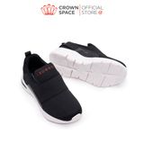  Giày Thể Thao Sneaker Trẻ Em Cao Cấp Chính Hãng Crown Space Dành Cho Bé Trai Bé Gái Đi Chơi Đi Học CRUK8064 Size 31 - 38 