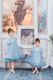  Váy Công Chúa Dành Cho Bé Gái Phiên Bản Limited Crown Kids CKGL6832514 Size 13 - 30Kg 