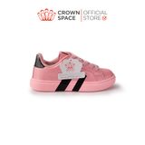  Giày Thể Thao Trẻ Em Sneaker Dành Cho Bé Trai Bé Gái Đi Học Đi Chơi Cao Cấp Chính Hãng Crown Space CRUK215 Size 28-36 