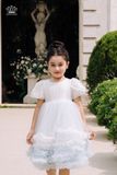  Váy Công Chúa Kim Tuyến Tinh Tế, Sang Trọng, Lấp Lánh | Crown Space CKGS3841202 