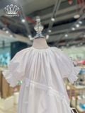  Váy Hè Bé Gái Dáng Dài Thoải Mái Mát Mẻ | Crown Space CKGS2831202 