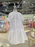  Váy Hè Bé Gái Dáng Dài Thoải Mái Mát Mẻ | Crown Space CKGS2831202 