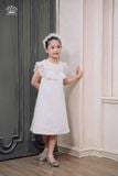  Váy Tafta Bé Gái Cao Cấp, Lấp Lánh, Thoải Mái | Crown Space CKGS3841802 