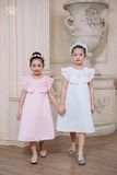  Váy Tafta Bé Gái Cao Cấp, Lấp Lánh, Thoải Mái | Crown Space CKGS3841802 
