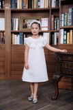  Váy Tafta Bé Gái Cao Cấp, Lấp Lánh, Thoải Mái | Crown Space CKGS3841802 