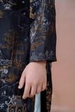  Áo Dài Gấm Tafta Bé Trai Cao Cấp, Cách Tân, Sang Trọng | Crown Space CKBL9942002 
