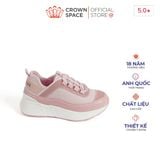 Giày Thể Thao Trẻ Em Thời Trang, Êm Mềm, Chống Trơn | Crown Space CRUK8072 
