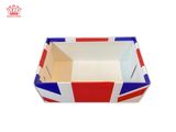  CROWN SPACE BOX: Hộp Giấy Cao Cấp Phong Cách Anh Quốc 