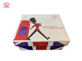  CROWN SPACE BOX: Hộp Giấy Cao Cấp Phong Cách Anh Quốc 