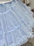 Combo Váy Áo Công Chúa Bé Gái Elsa, Cao Cấp, Mềm Mại, Thoáng Mát | Crown Space CKGS3950120 