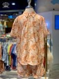  Bộ Quần Áo Đi Biển Bé Trai Phong Cách, Năng Động, Độ Hút Ẩm Cao | Crown Space CKBS3950205 