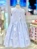  Váy Cotton Bé Gái Mùa Hè Thoáng Mát  | Crown Space CKGS2850307 