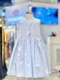  Váy Cotton Bé Gái Mùa Hè Thoáng Mát  | Crown Space CKGS2850307 