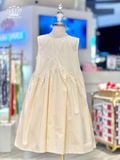  Váy Cotton Bé Gái Mùa Hè Thoáng Mát  | Crown Space CKGS2850307 