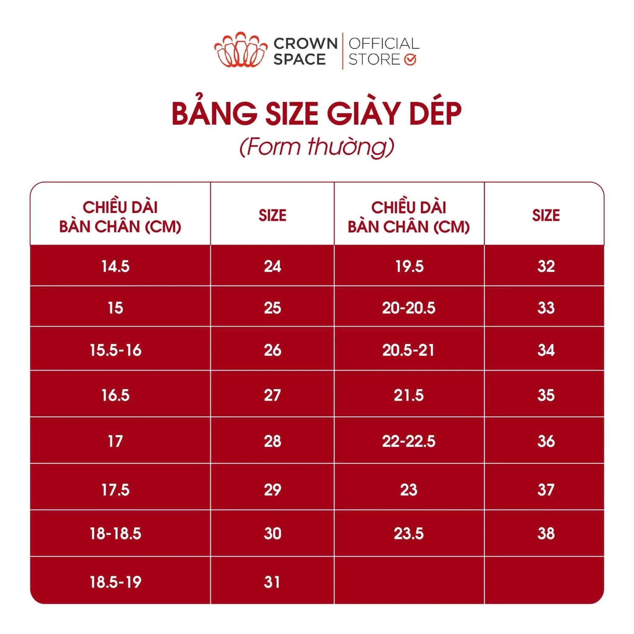  Dép Sandal Quai Dán Bé Trai Cao Cấp, Siêu Nhẹ, Chống Trơn | Crown Space CRUK542 
