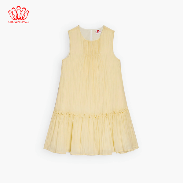  Váy Hè Bé Gái Dáng Suông | Crown Space CKGS2850306 
