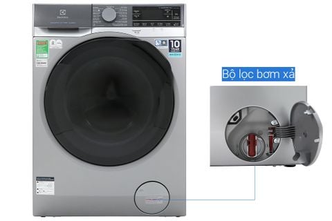 Máy giặt Electrolux EWF1141SESA