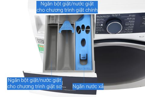 Máy giặt Electrolux EWF1142Q7WB