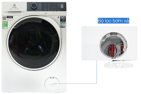 Máy giặt Electrolux EWF8024P5WB