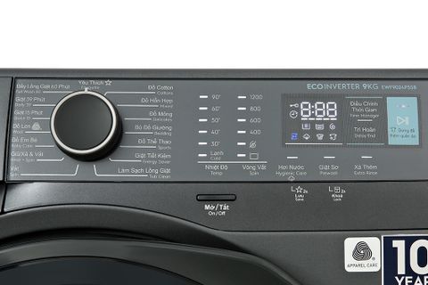 Máy giặt Electrolux EWF9024P5SB