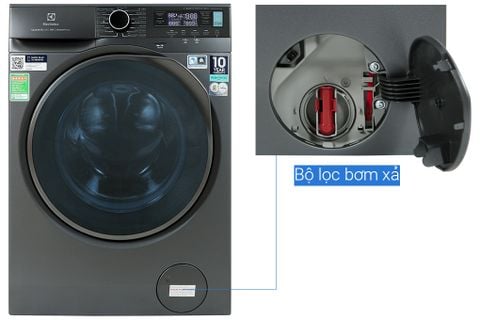 Máy giặt Electrolux EWF9042R7SB