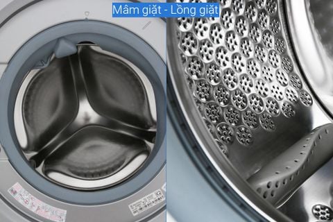 Máy giặt Electrolux EWF8024ADSA