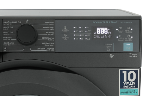 Máy giặt Electrolux EWF1024M3SB