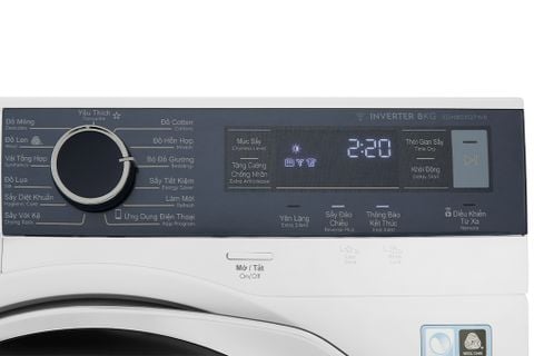 Máy sấy bơm nhiệt Electrolux EDH803Q7WB