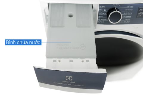 Máy sấy bơm nhiệt Electrolux EDH803Q7WB