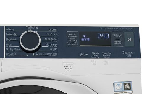 Máy sấy bơm nhiệt Electrolux EDH903R9WB