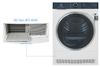 Máy sấy bơm nhiệt Electrolux EDH903R9WB