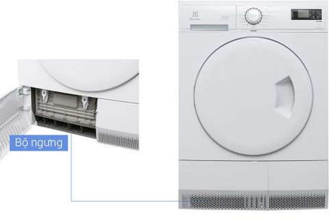 Máy sấy Electrolux EDC2086PDW