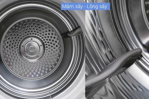 Máy sấy Electrolux EDV7552S