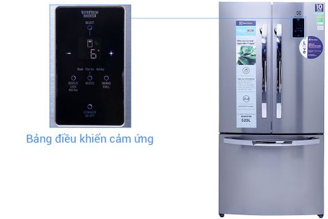 Tủ lạnh Electrolux EHE5220AA