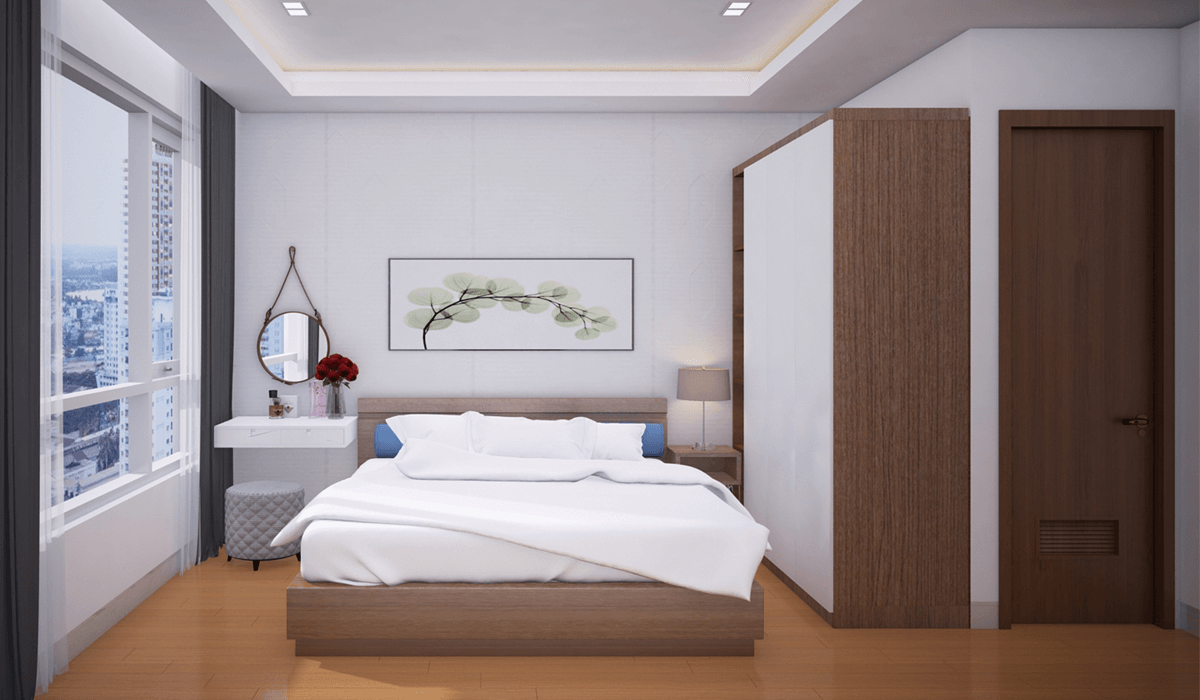  Apartment - CC Hung Thinh 