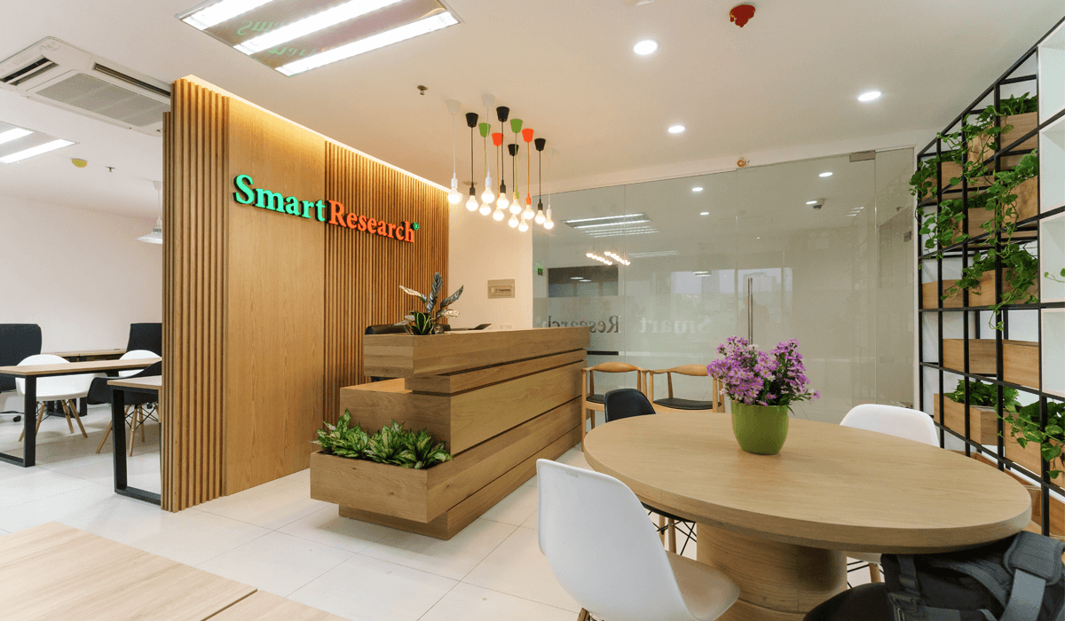  Smart Research Office - Quận 1 
