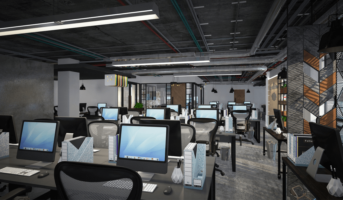  QA Solutions Office - Quận 3 