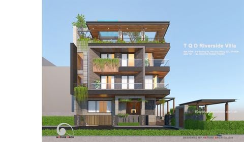  TQD RIVERSIDE VILLA 