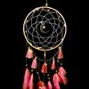 Dreamcatcher Mặt Trăng Có Đèn