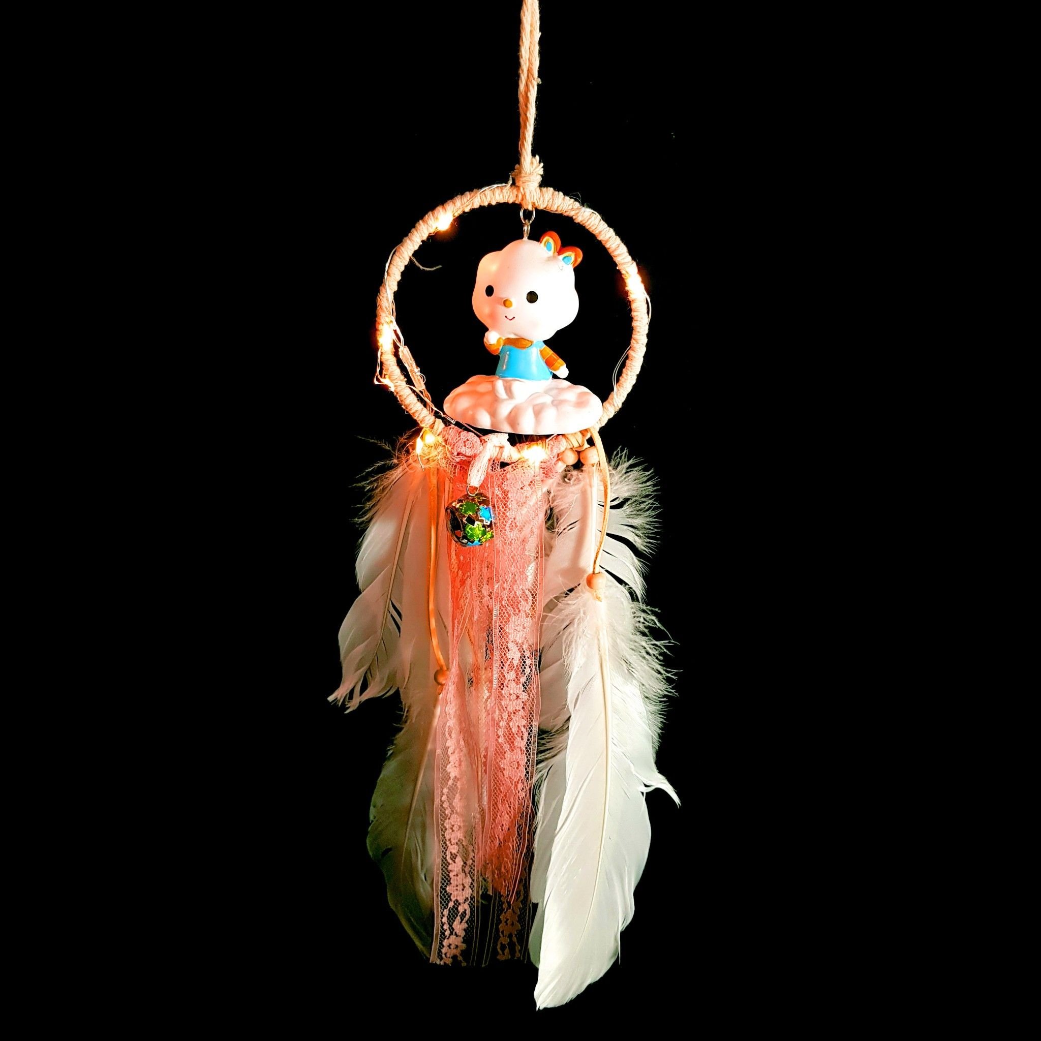 Dreamcatcher từ đâu mà có