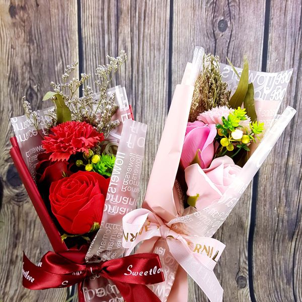 Tặng hoa hồng cho bạn gái ngày Valentine