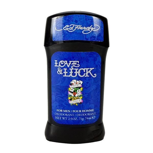 Lăn Khử Mùi Love & Luck 74ml