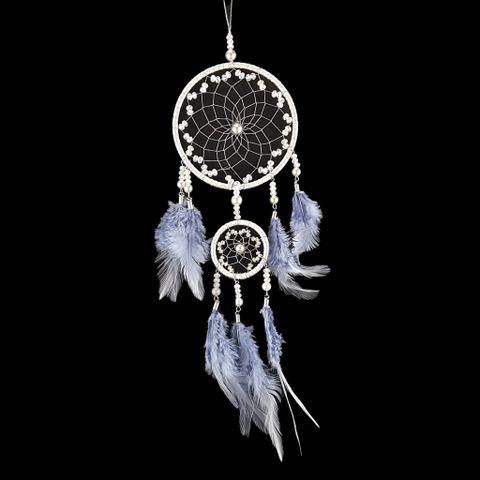 Dream Catcher Đính Cườm Hai Khung