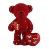 Ống Tiết Kiệm Hoa Hồng Hình Gấu Teddy